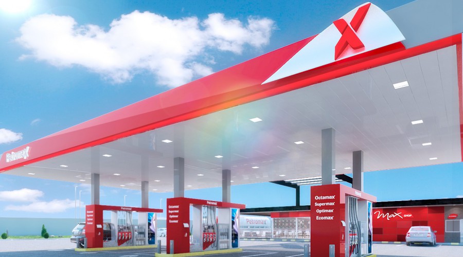 Petromax Diseño Retail Paraguay