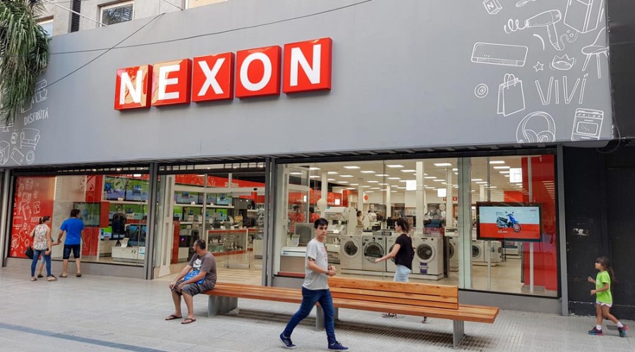 Nexon Diseño Retail