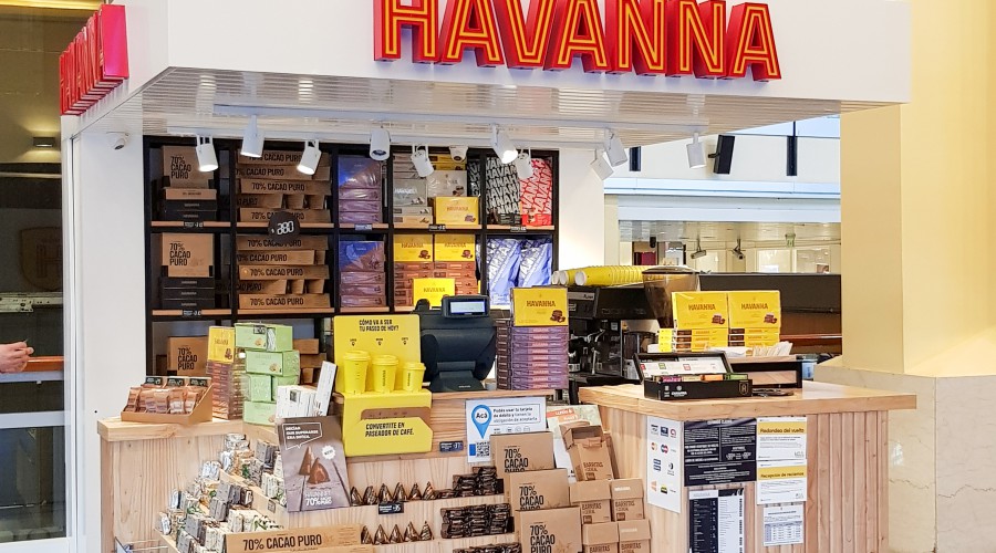 Havanna Diseño Retail