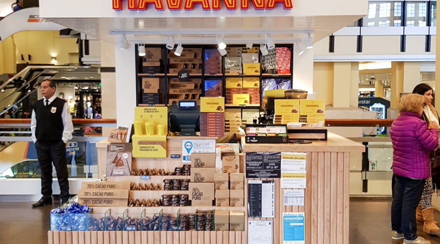 Havanna Diseño Retail