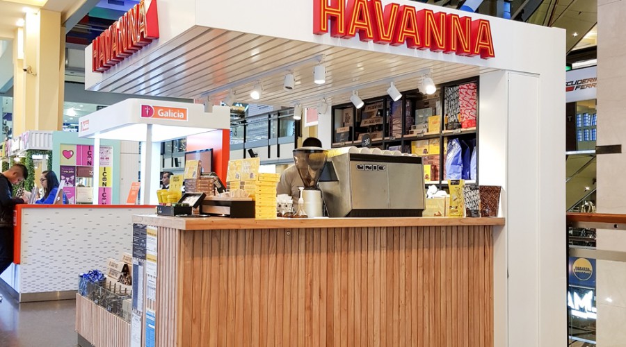 Havanna Diseño Retail