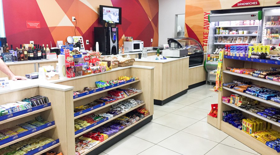 Petromax Diseño Retail Paraguay