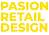 Pasion Retail Design Logo