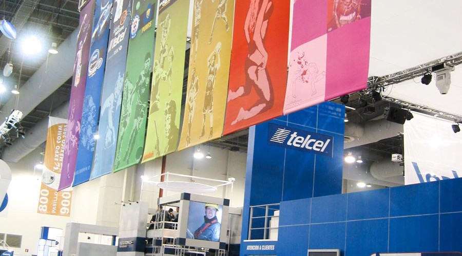 Telcel Diseño Retail